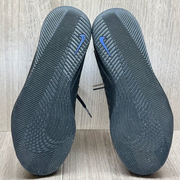 Nike Shoes Youth 6Y Jr Phantom GX II Club Indoor Trainers Black FJ2606 - Picture 12 of 12